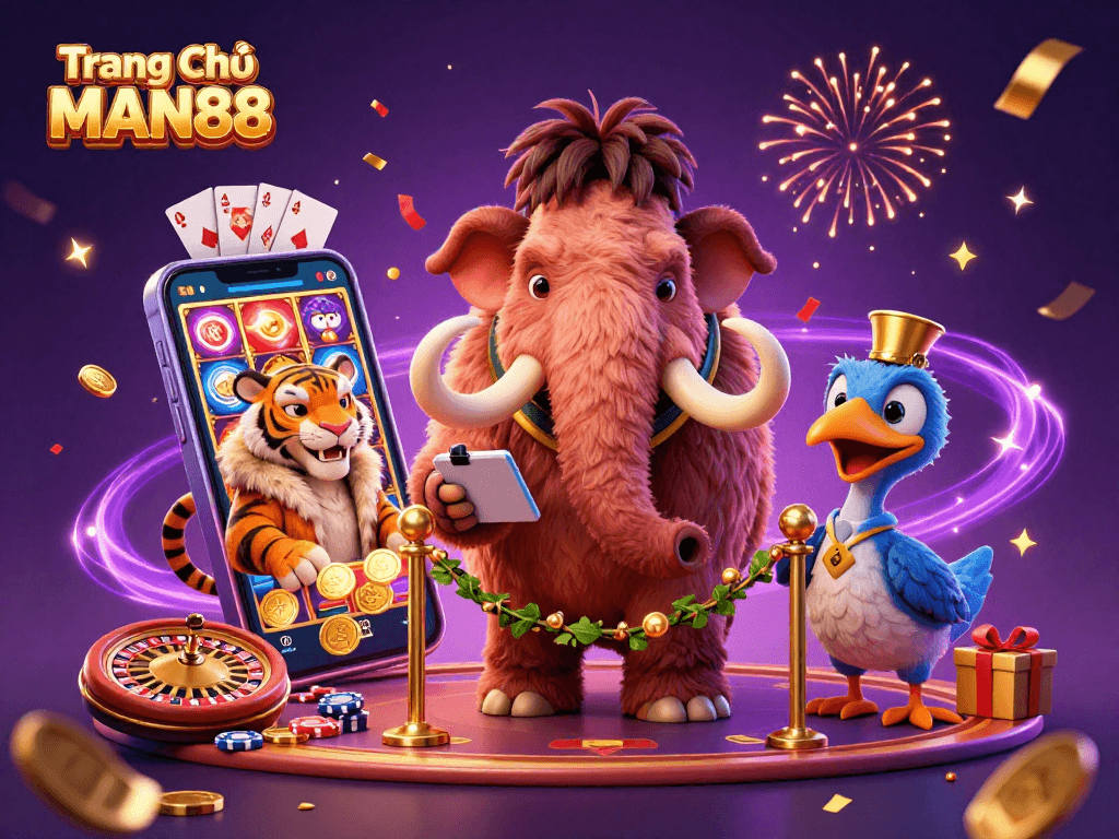 What Changed About Trang Chủ MAN88 in 2026? Unlock Winning Strategies for Gamblers