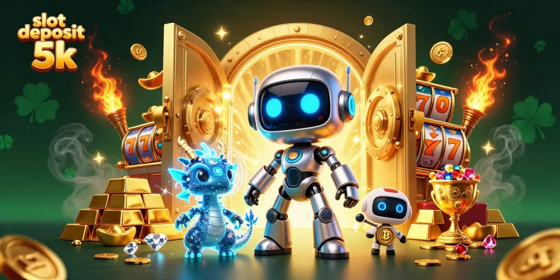 Kenapa slot deposit 5k Meningkat dalam Popularitas di 2026