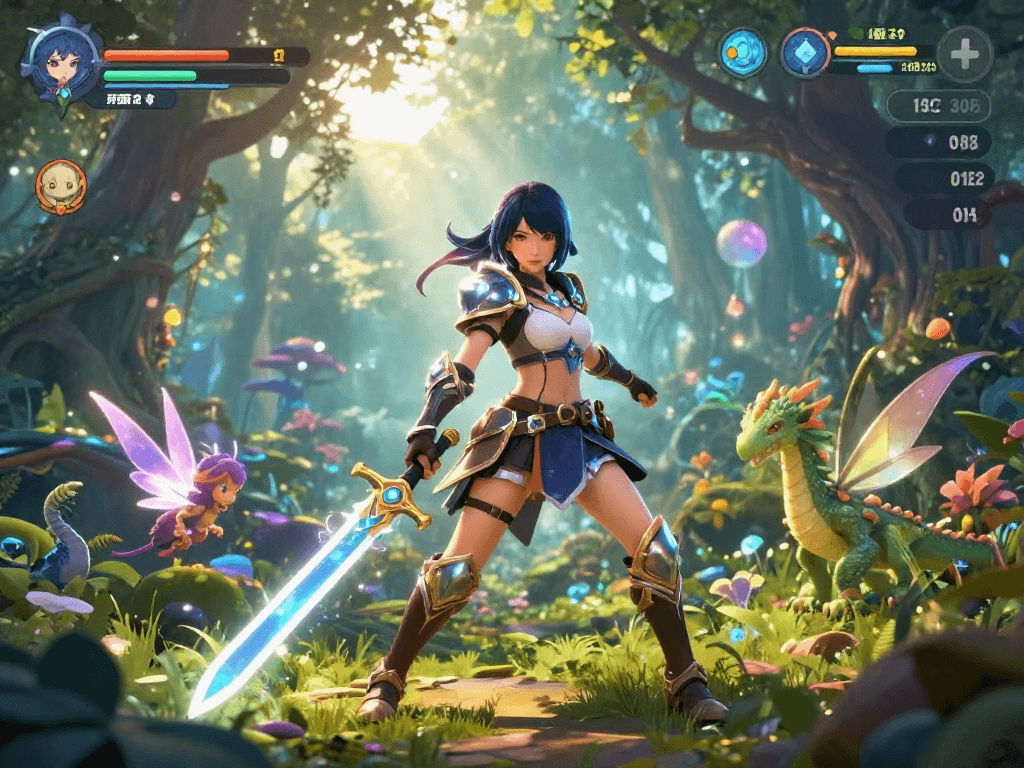 Certified Female Protagonist Porn Games Strategies for Engaging Players