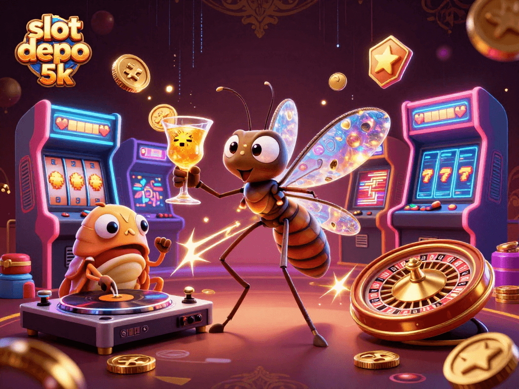 The Authoritative slot depo 5k Guide for 2026: Winning Strategies for Gamblers
