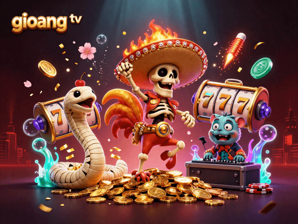 How giovang tv Can Change Your Betting Strategies to Maximize Wins in 2026