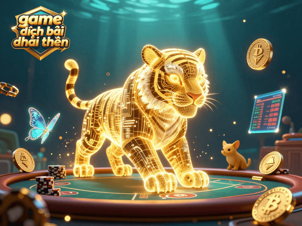 Getting the game đánh bài đổi thưởng Edge Over Your Competition in 2026