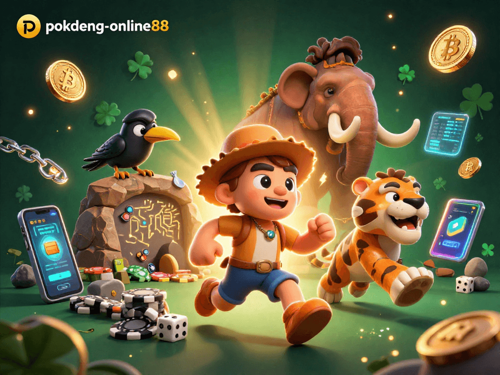 The Essential pokdeng-online88 Handbook for Smart Gamblers: Winning Strategies for 2026