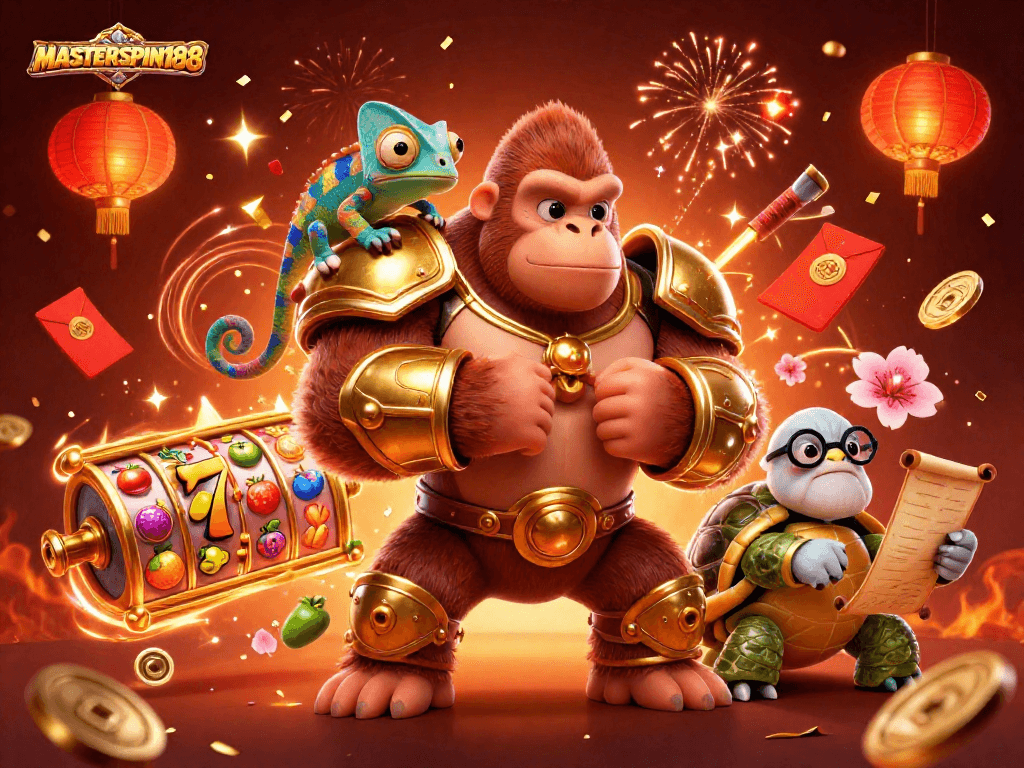 What Makes MASTERSPIN188 Stand Out Among Casino Platforms in 2026?