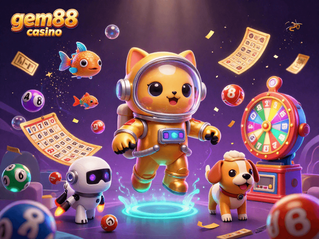 20 Best gem88 casino Picks for Serious Gamblers in 2026
