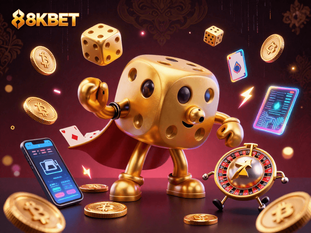 Your 8KBET Starter Kit for Strategic Betting Success in 2026