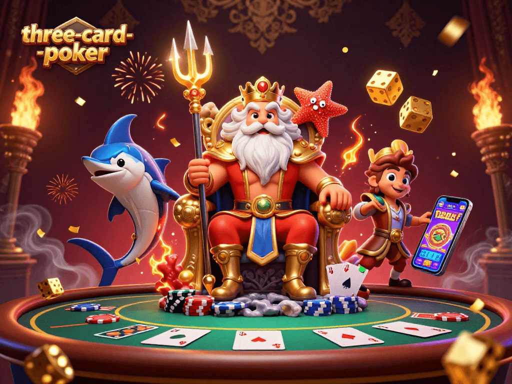 What's New in three-card-poker for 2026? Essential Strategies for Maximizing Wins