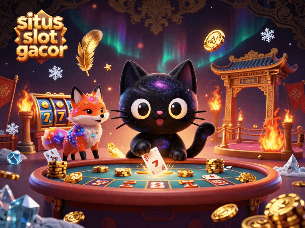 situs slot gacor Performance Boost: Winning Strategies for Gamblers in 2026