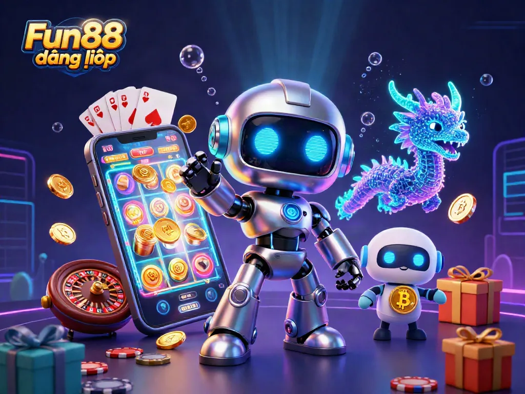 Play and win on Fun88 đăng nhập with exciting slot games and engaging casino experiences.
