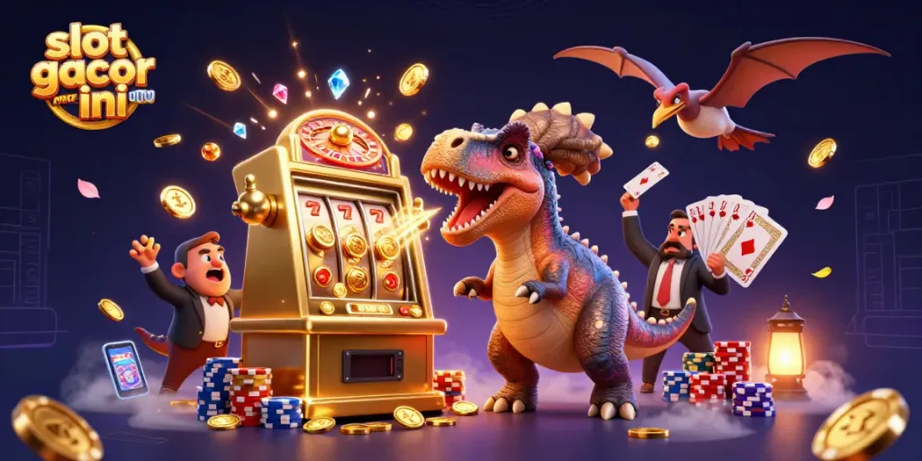 Slot gacor malam ini menghadirkan pengalaman judi yang mengasyikkan dengan kemenangan besar.