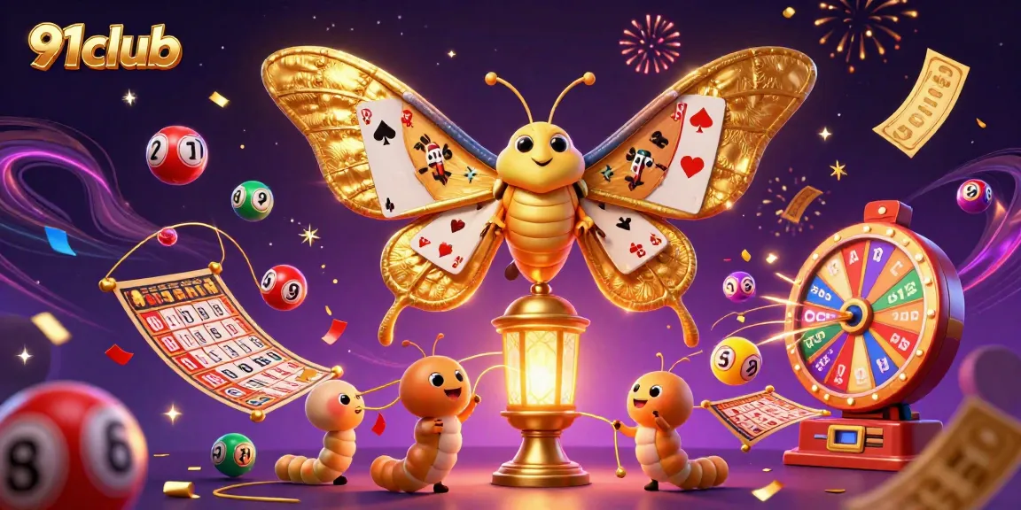 Engage with the thrilling casino experience of 91club, where vibrant games and lottery excitement come alive.