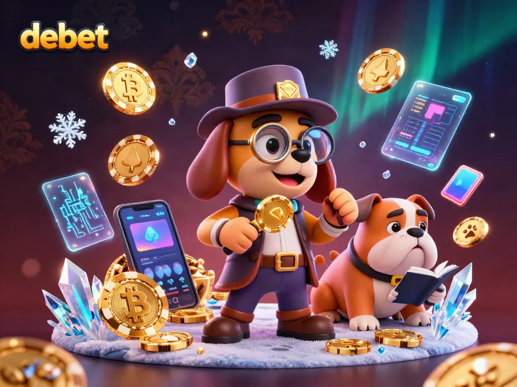 Engage in thrilling poker games at Debet with experts unveiling treasure clues!