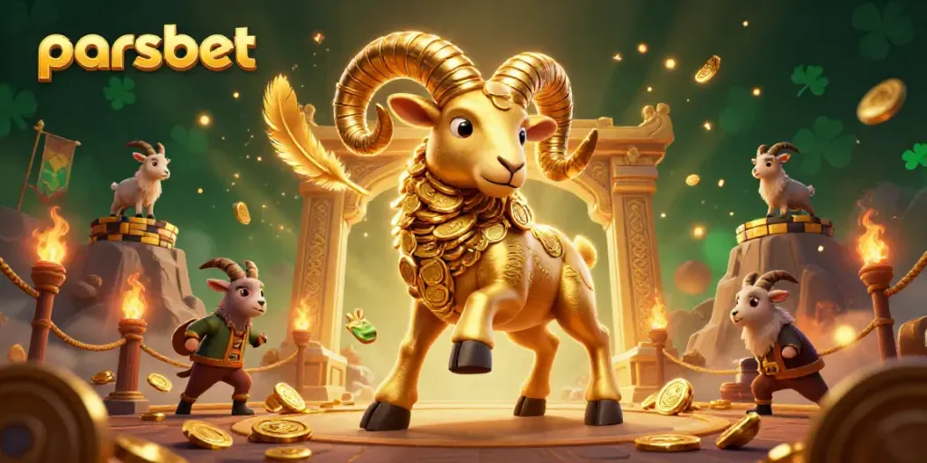 Parsbet ile kazanç sağlama stratejileri ve zengin detaylı 3D casino sahnesi