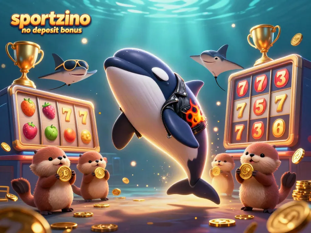 Claim your sportzino no deposit bonus and explore virtual slots with exciting characters and gold coins.