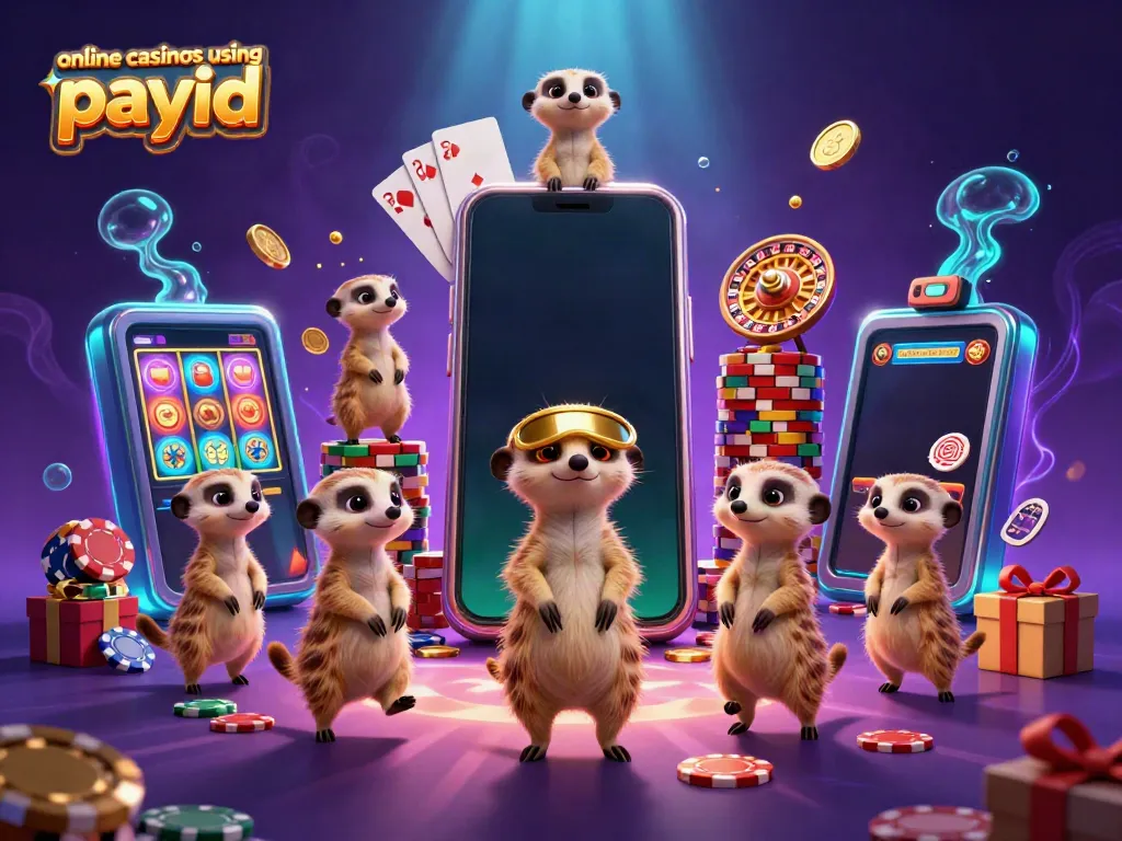 Experience thrilling fun at online casinos using payid with fast payouts and exciting games.