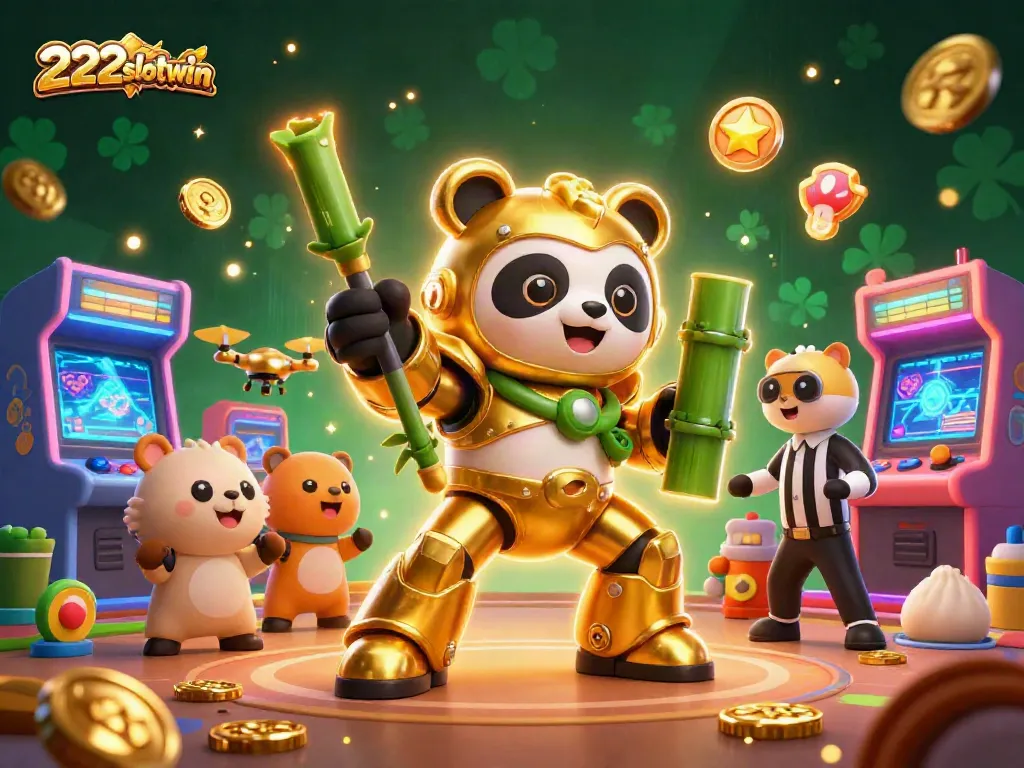 Permainan menarik dan kemenangan di 222slotwin, bermain dengan slot yang seru dan hadiah besar.