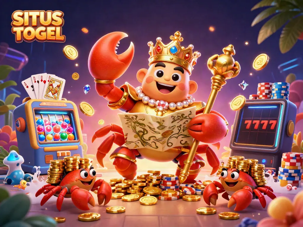Pemain judi bermitra dengan SITUS TOGEL untuk meraih jackpot besar dan peluang menang yang tinggi.