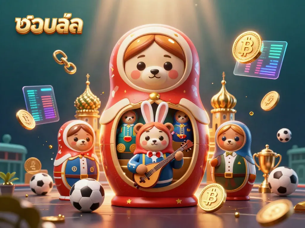 Experience the thrill of sports betting with the vibrant scene showcasing บอลสด in a dynamic casino atmosphere.