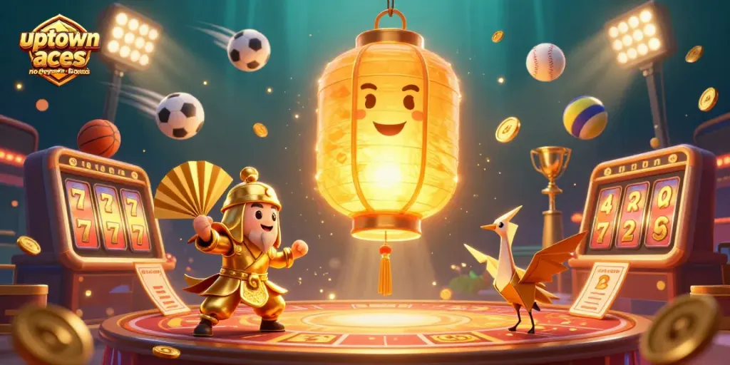 Claim your uptown aces no deposit bonus with exciting gameplay at a vibrant casino.