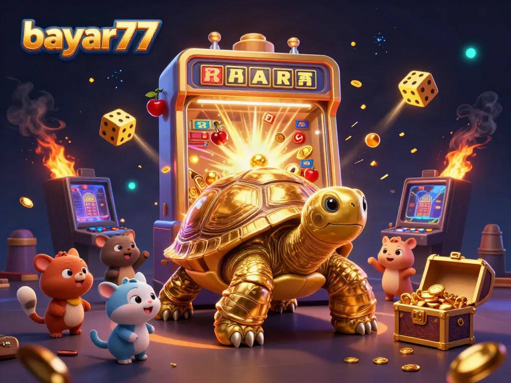 Join the excitement at bayar77's vibrant online games showcasing thrilling jackpots and dynamic gameplay.